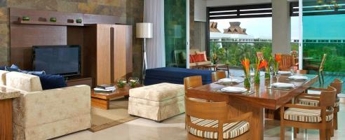 Grand Luxxe Jungle At Vidanta Riviera Maya Hotel Playa del Carmen Buitenkant foto