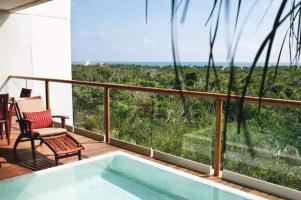 Grand Luxxe Jungle At Vidanta Riviera Maya Hotel Playa del Carmen Buitenkant foto