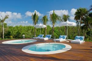 Grand Luxxe Jungle At Vidanta Riviera Maya Hotel Playa del Carmen Buitenkant foto